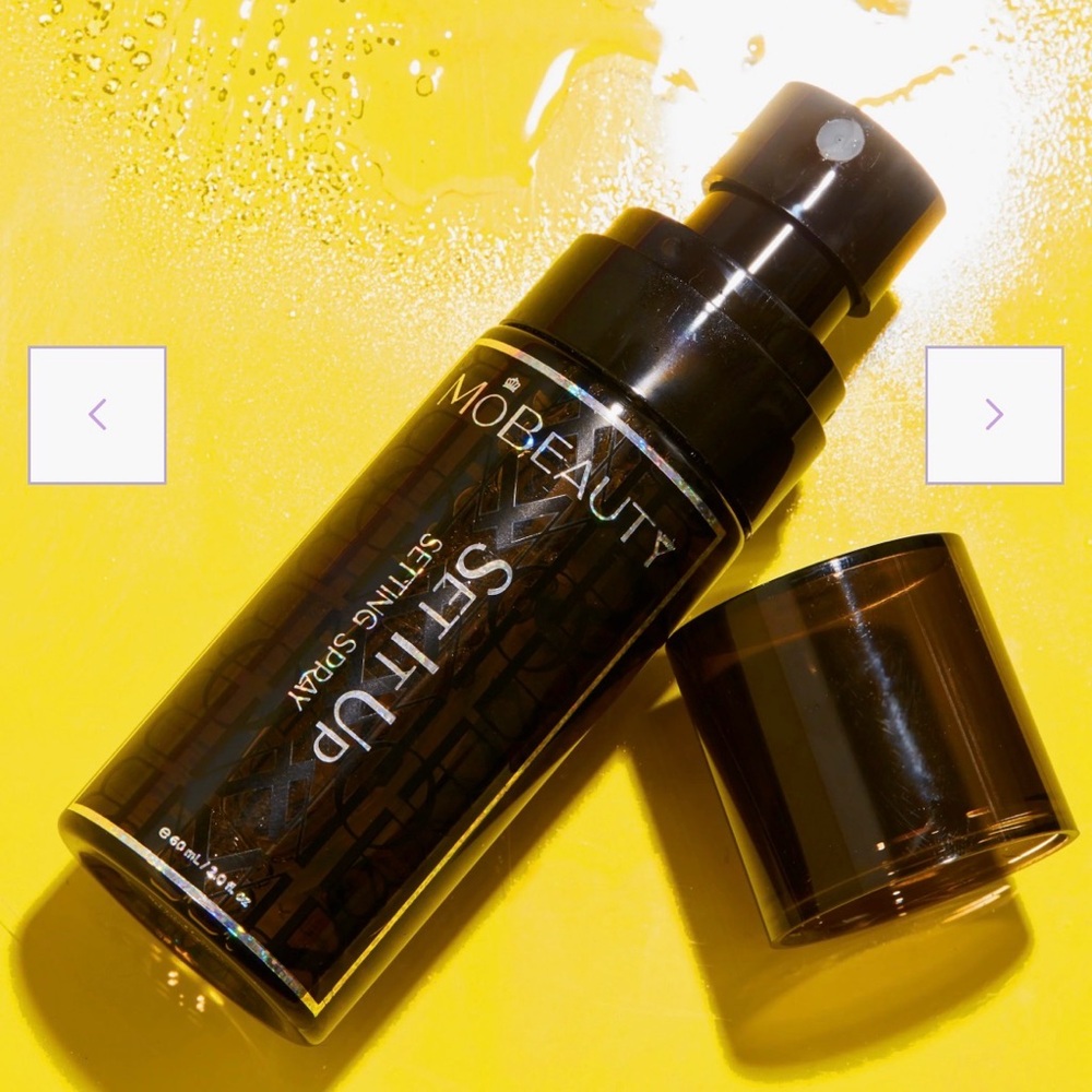 🌟3/$20 Eligible! NIB MoBeauty Set It Up Makeup Setting Spray 1 0z